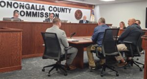 Commission hears pitch on license plate recognition cameras
